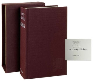 Item #12393 Sixty Stories [Signed]. Donald Barthelme