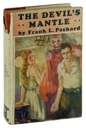 Item #12394 The Devil's Mantle. Frank L. Packard