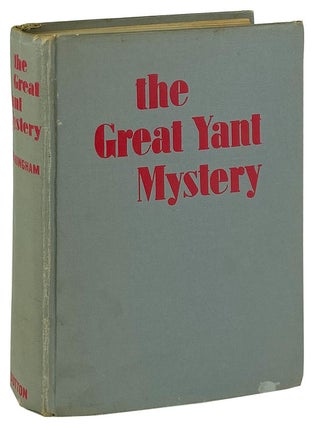 Item #12408 The Great Yant Mystery. A. B. Cunningham
