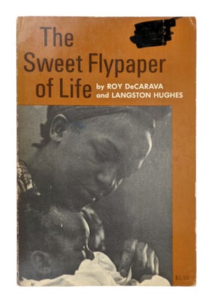 Item #12414 The Sweet Flypaper of Life. Roy DeCarava, Langston Hughes