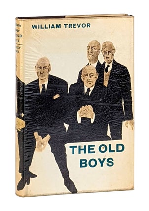 Item #12419 The Old Boys. William Trevor