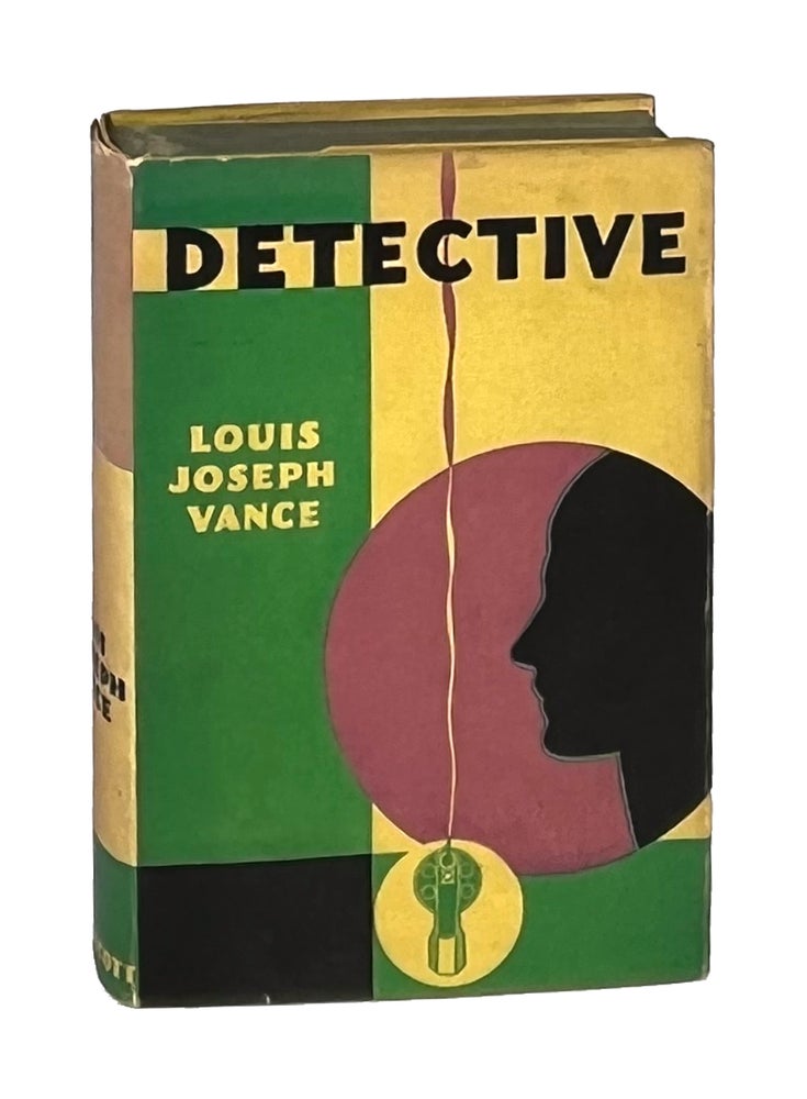 Item #12456 Detective. Louis Joseph Vance.