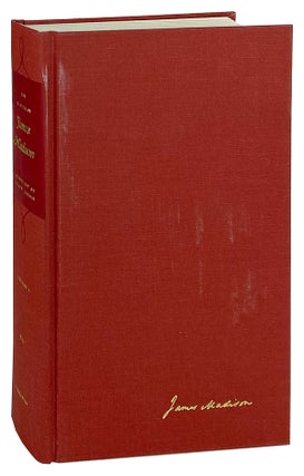 Item #12475 The Papers of James Madison: Secretary of State Series; Vol 1: 4 March - 31 July...