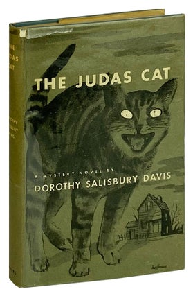 Item #12481 The Judas Cat. Dorothy Salisbury Davis