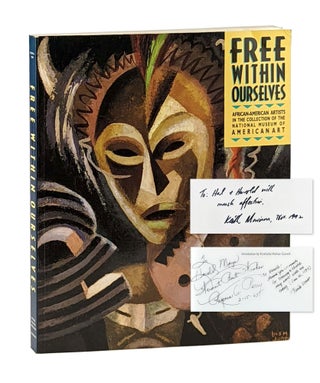Item #12528 Free Within Ourselves: African-American Artists in the Collection of the National...