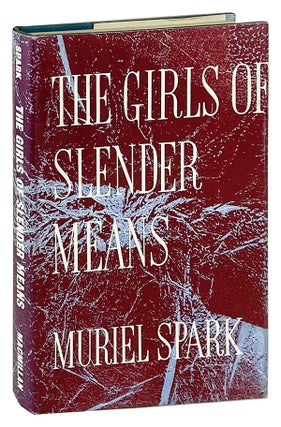Item #12638 The Girls of Slender Means. Muriel Spark