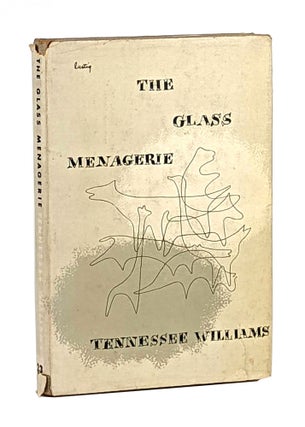 Item #12673 The Glass Menagerie. Tennessee Williams