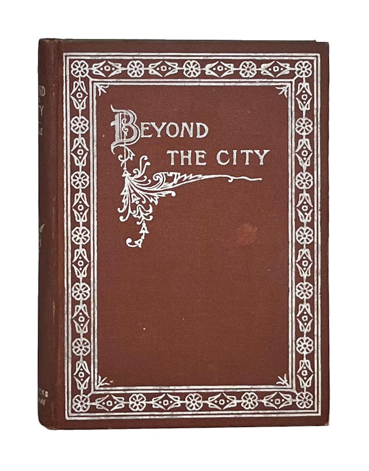 Item #12693 Beyond the City. Arthur Conan Doyle.