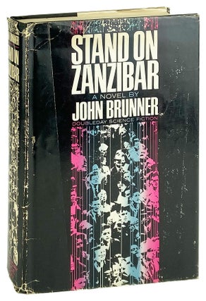 Item #12732 Stand on Zanzibar. John Brunner