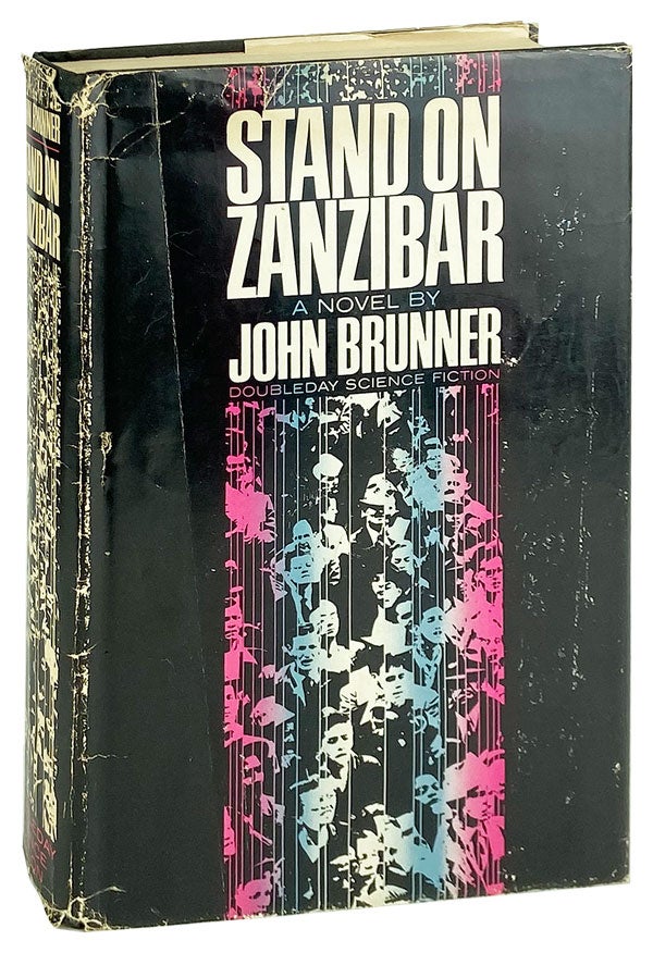Item #12732 Stand on Zanzibar. John Brunner.