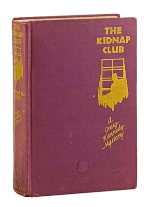 Item #12759 The Kidnap Club: A Craig Kennedy Mystery. Arthur B. Reeve