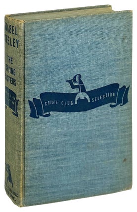 Item #12815 The Crying Sisters: A Mystery Story. Mabel Seeley