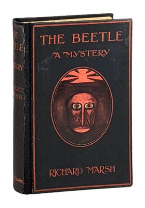 Item #12913 The Beetle: A Mystery. Richard Marsh, John Williamson