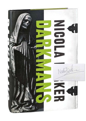 Item #12995 Darkmans [Signed]. Nicola Barker