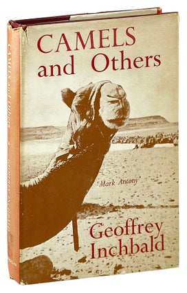 Item #13020 Camels and Others. Geoffrey Inchbald