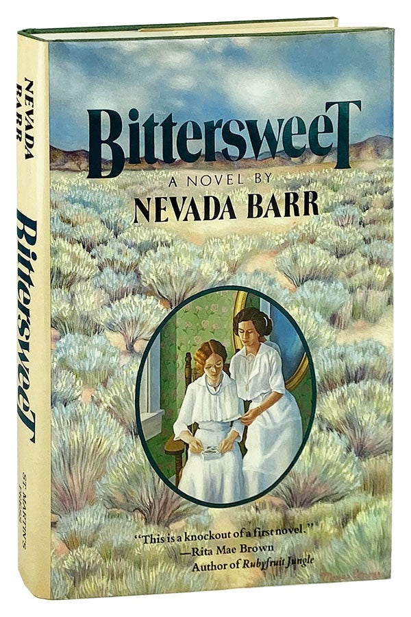 Item #13023 Bittersweet. Nevada Barr.