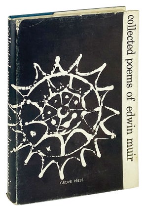 Item #13030 Collected Poems, 1921-1951 [With Christmas card inscribed and signed by Edwin and...