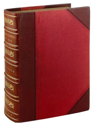 Item #13040 Sketches by Boz Illustrative of Every-Day Life and Every-Day People. Charles Dickens,...