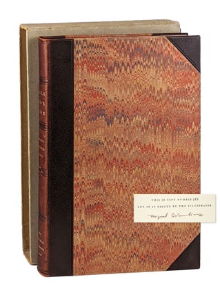 Item #13044 Uncle Tom's Cabin; or, Life Among the Lowly [Signed by Covarrubias]. Harriet Beecher...