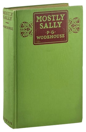 Item #13088 Mostly Sally. P G. Wodehouse