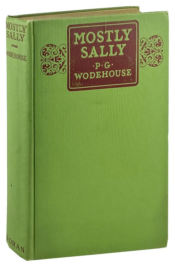 Item #13088 Mostly Sally. P G. Wodehouse.