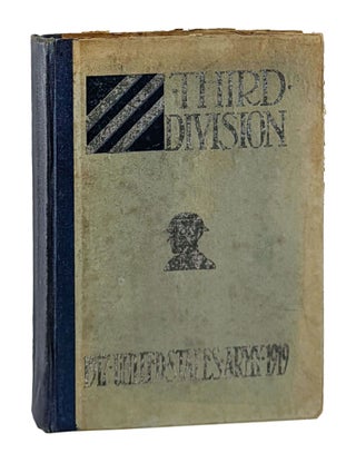 Item #13122 History of the Third Division United States Army in The World War for the Period...