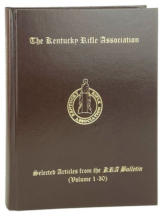 Item #13125 The Kentucky Rifle Foundation 'Preserving The Heritage of the Kentucky Rifle'...