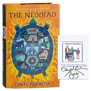 Item #13172 The Neddiad: How Neddie Took the Train, Went to Hollywood, and Saved Civilization...