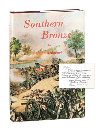 Item #13195 Southern Bronze: Capt. Garden's (S.C.) Artillery Company During the War Between the...