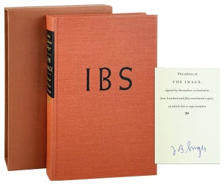 Item #13197 The Image and Other Stories [Signed]. Isaac Bashevis Singer