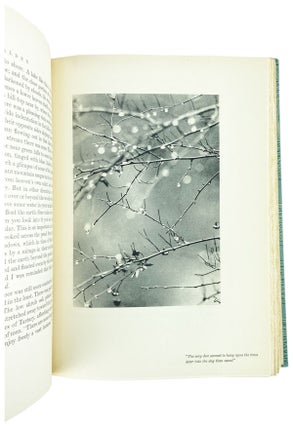 Walden, or Life in the Woods [Signed by Steichen]