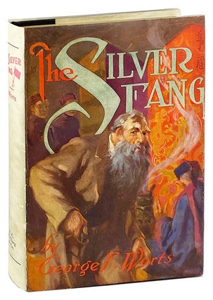Item #13379 The Silver Fang. George F. Worts, J. Allen St. John, dust jacket