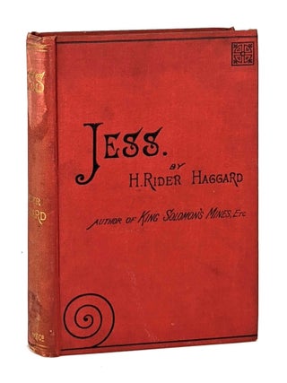 Item #13448 Jess. H. Rider Haggard