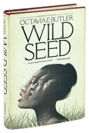 Item #13616 Wild Seed. Octavia E. Butler