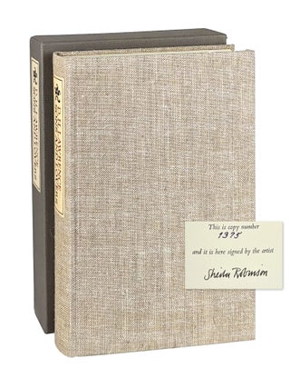 Item #13662 Sons and Lovers [Limited Edition, Signed by Robinson. D H. Lawrence, Robert Gorham...