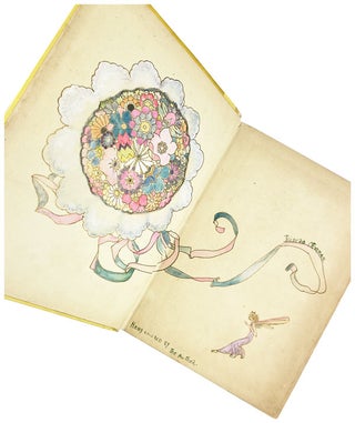 Fairy Flowers: Nature Legends of Fact & Fantasy [Signed and Hand-Colored by Newman]