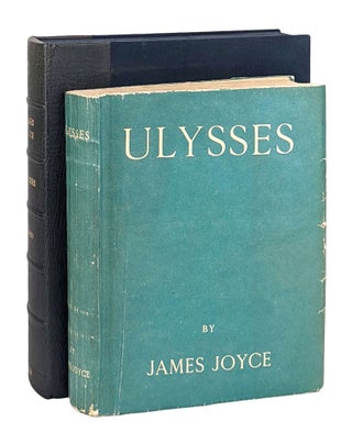 Ulysses [Signed Leaf Tipped in]