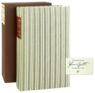 Item #13719 The Stories of O. Henry [Limited Edition, Signed by Groth]. O. Henry, John Groth,...