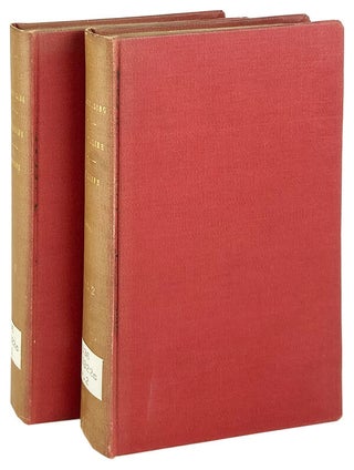 Caroline. Briefe an ihre Geschwister, ihre Tochter Auguste, die Familie Gotter...