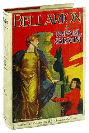 Item #13747 Bellarion the Fortunate. Rafael Sabatini