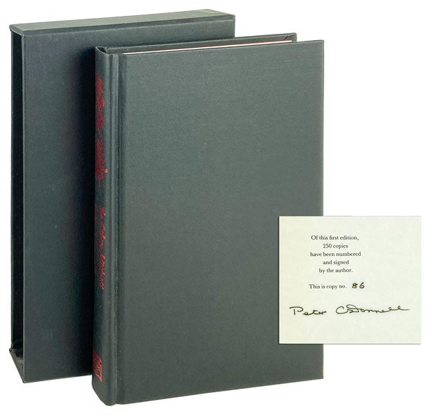 Item #13768 The Silver Mistress [Limited Edition, Signed]. Peter O'Donnell.