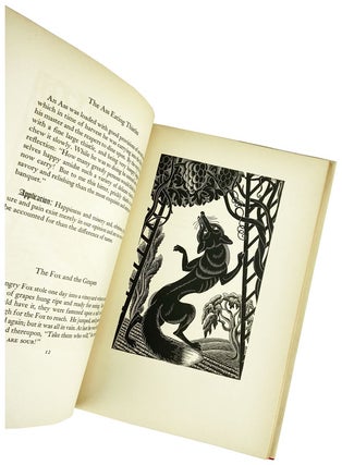 Aesop's Fables [Signed by Artzybasheff]