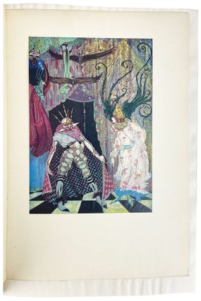 Fairy Tales and Stories [Extra-Illustrated by Harry Clarke]