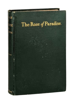 Item #13903 The Rose of Paradise. Howard Pyle