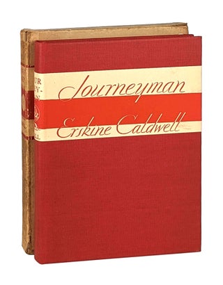 Item #13904 Journeyman [Limited Edition]. Erskine Caldwell