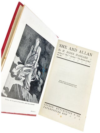 She and Allan