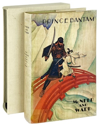 Item #13977 Prince Bantam: Being the Adventures of Yoshitsune the Brave and His Faithful Henchman...
