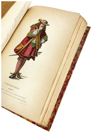 Oeuvres Complètes de Molière (2 Vols)