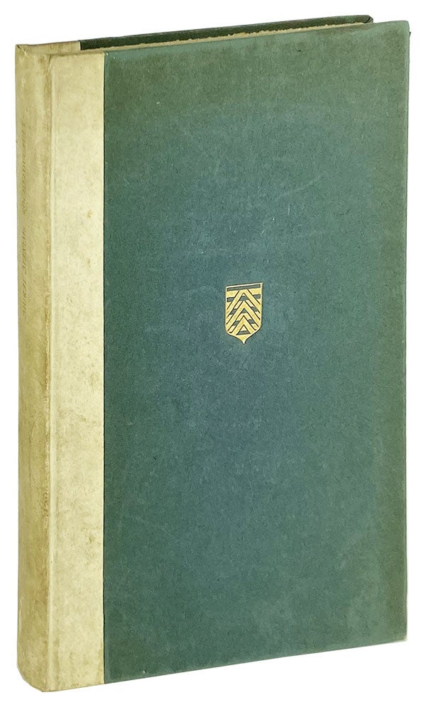 Item #14038 Moral Maxims [Limited Edition]. Duke de la Rochefoucault, Robert Gibbings, printer.