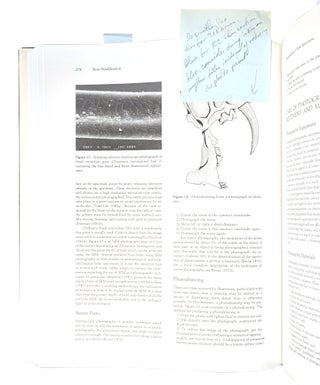 Bone Modification [with] Abstracts from the First International Conference on Bone Modification [Lawrence E. Aten's copy]
